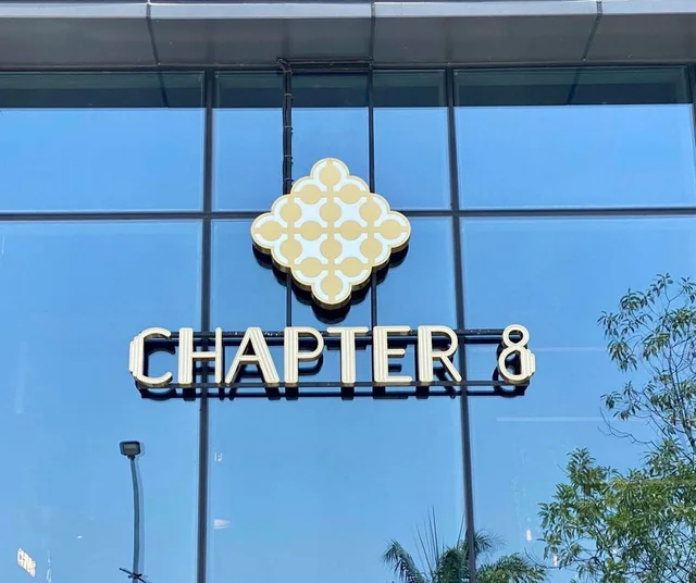 Illuminated signage project